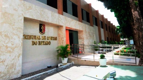 Sede do TCE-PB - (Foto: Divulgação)
