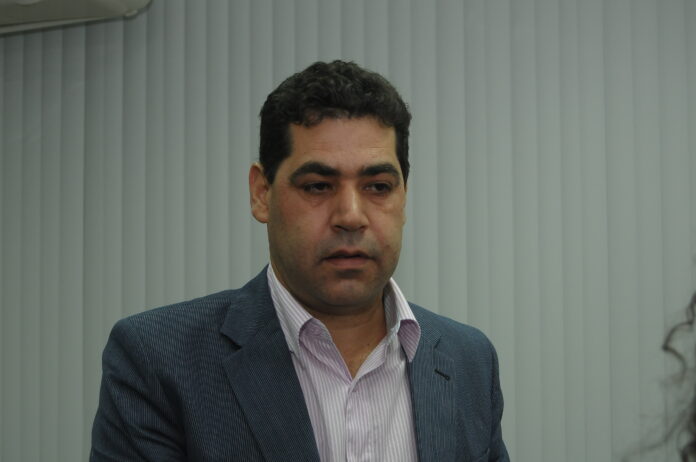 Gilberto Carneiro (Foto: Arquivo/CORREIO)