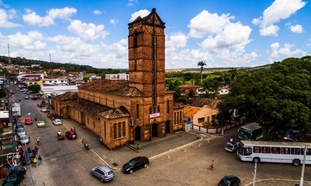 Programação inclui também Missa Solene na Igreja Matriz Santa Rita de Cássia - Foto: Reprodução