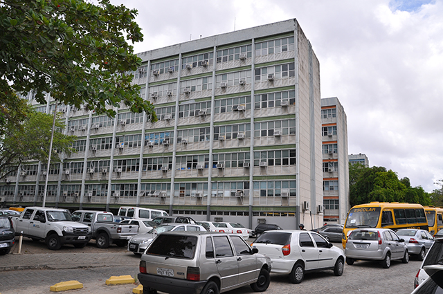 Sede do Centro Administrativo da Paraíba - Foto: Reprodução/internet