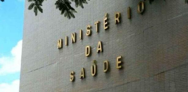 Sede do Ministério da Saúde – Foto: Reprodução/Internet