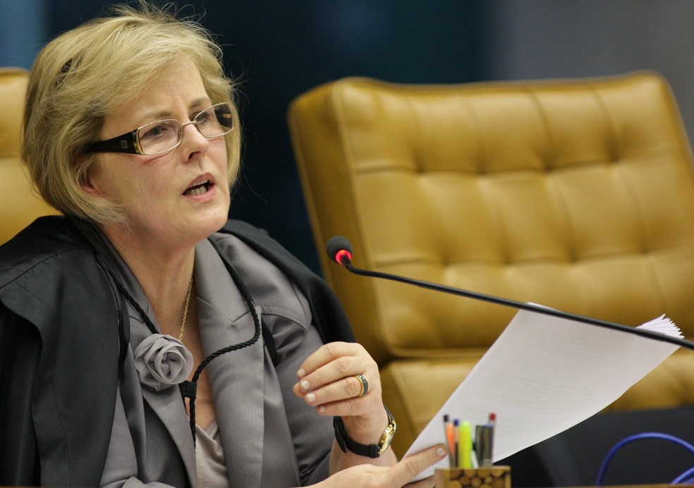 Rosa Weber
