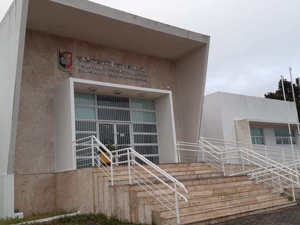 MPPB – Sede Mamanguape