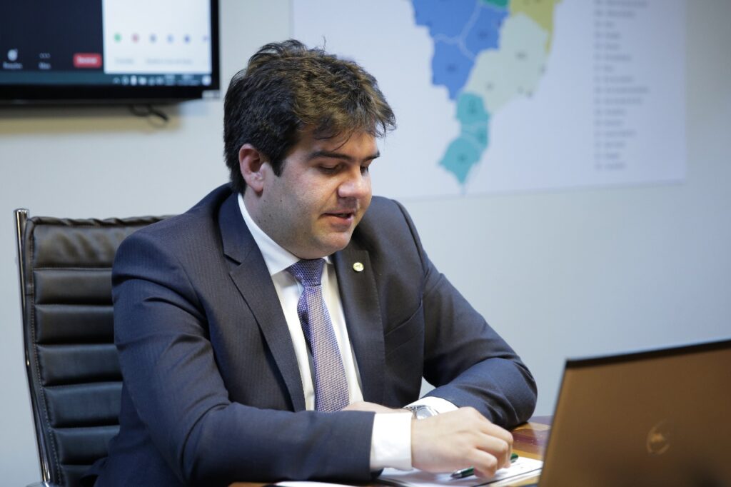 Deputado Estadual Eduardo Carneiro - Foto: Assessoria