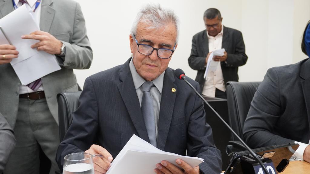 Deputado estadual Buba Germano – Foto: Assessoria