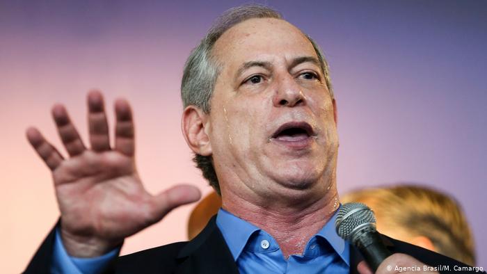 Ciro Gomes - Foto: Agência Brasil