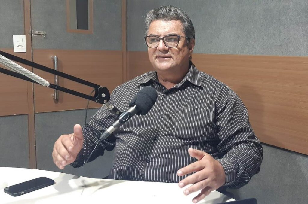 Diretor-presidente do Grupo Astec Contadores Associados, Neuzomar Sousa – Foto: Lenilson Balla