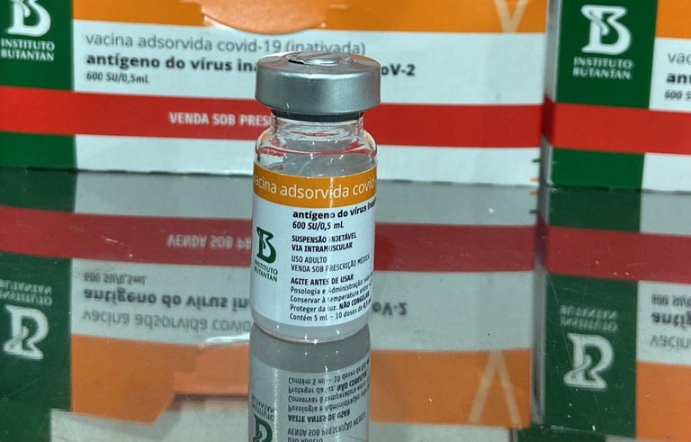 CoronaVac