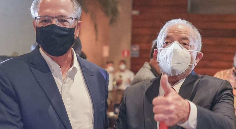 Alckmin deve se filiar ao PSB para ocupar a vice de Lula - FOTO: RICARDO STUCKERT