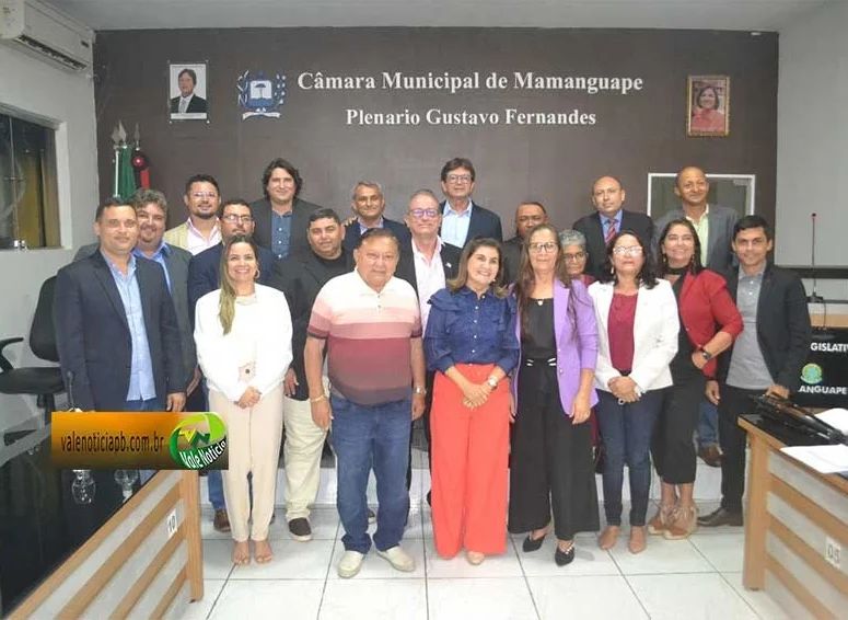 Gestora fez explanação do trabalho realizado, apontando avanços na cidade – Foto: Assessoria