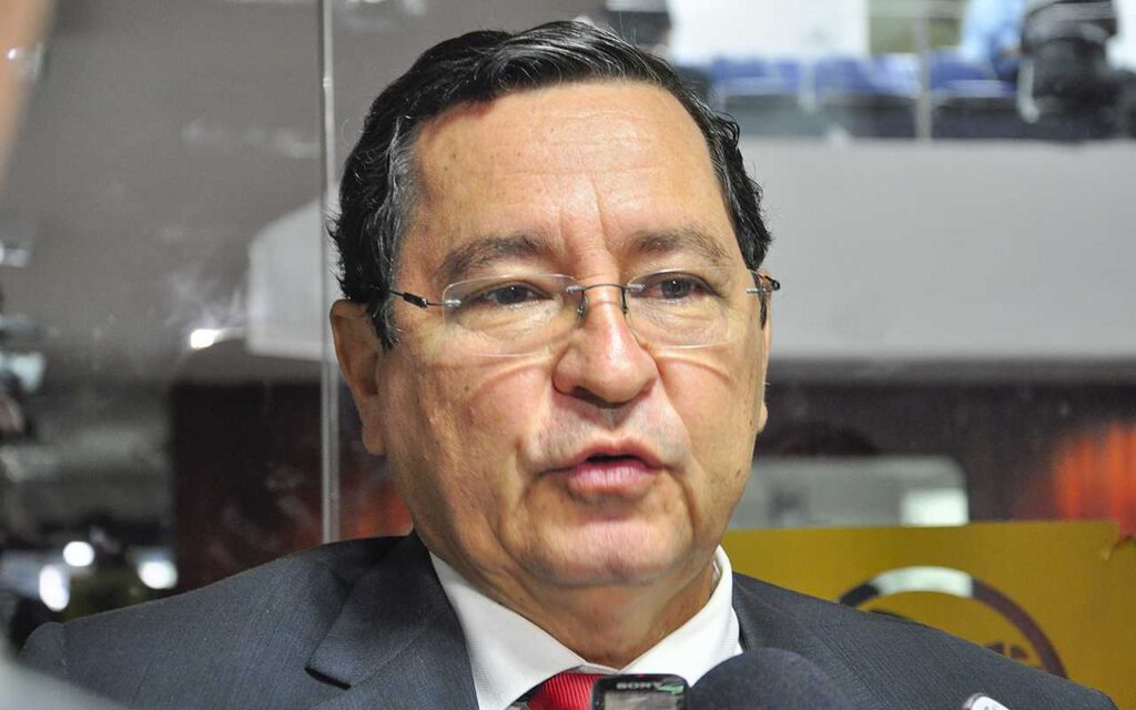 Anísio Maia - Foto: Reprodução/internet