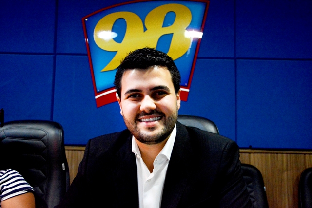Deputado estadual Wilson Filho - Foto: Portal Correio