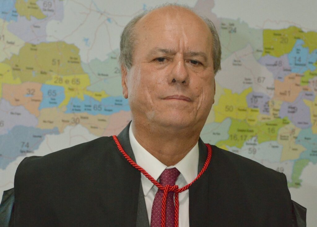 Desembargador José Ricardo Porto - Foto: Reprodução/internet