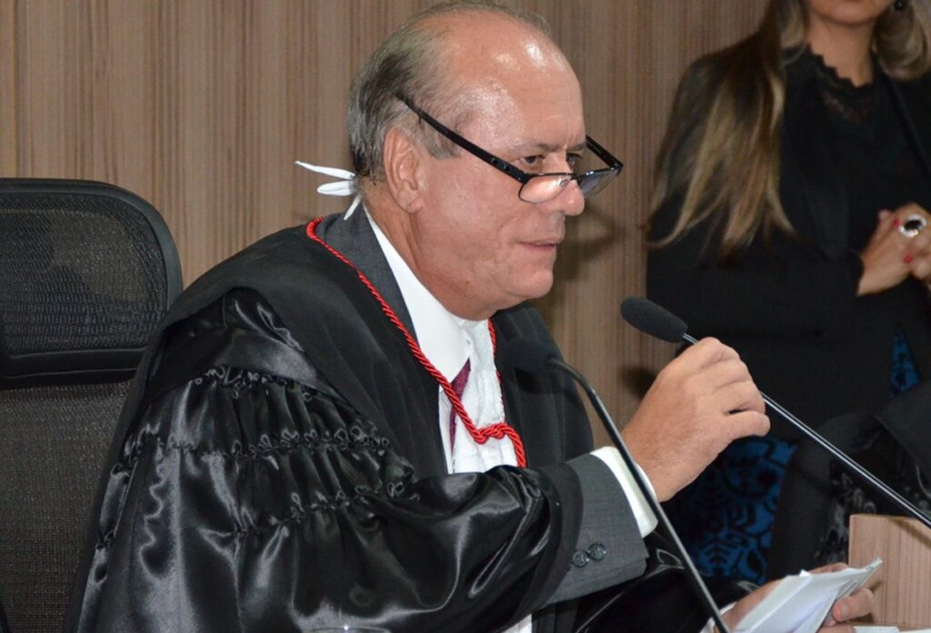 Desembargador Ricardo Porto – Foto: Assessoria/TJPB