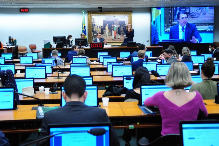 Billy Boss/Câmara dos Deputados