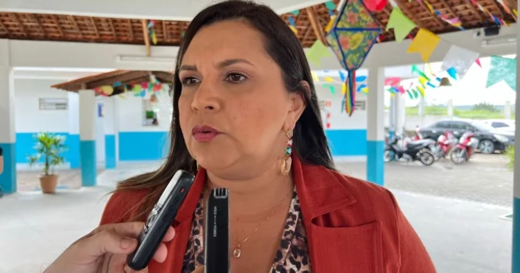 Elissandra faz história na educação de Itapororoca – Foto: Napoleão Soares