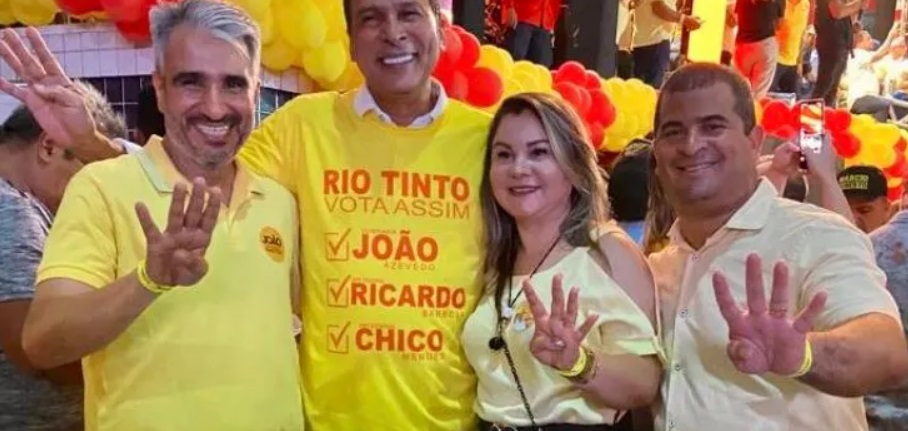 Lili trabalha para manter grupo político coeso – Foto: Napoleão Soares