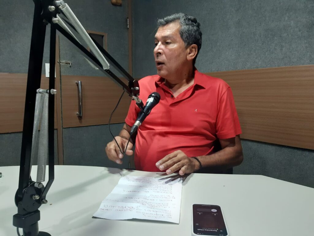 Ricardo confirma mutirão entre os dias 20 e 21 de agosto – Foto: Lenilson Balla