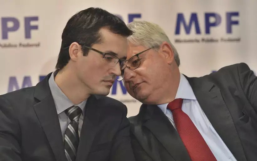 Dallagnol e Janot podem ficar inelegíveis por oito anos - Foto: José Cruz/Agência Brasil