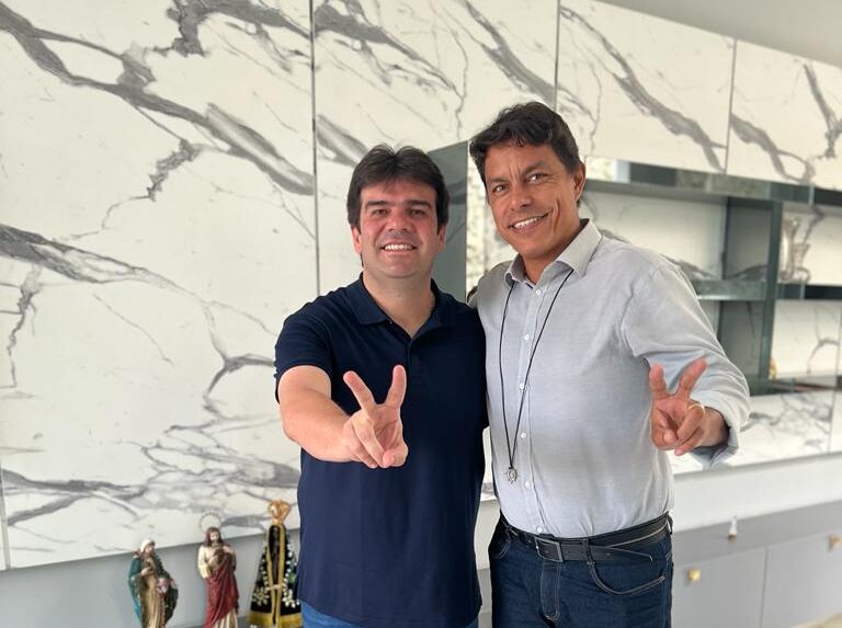Eduardo Carneiro (esquerda) e Raoni Mendes (direita) - Foto: divulgação