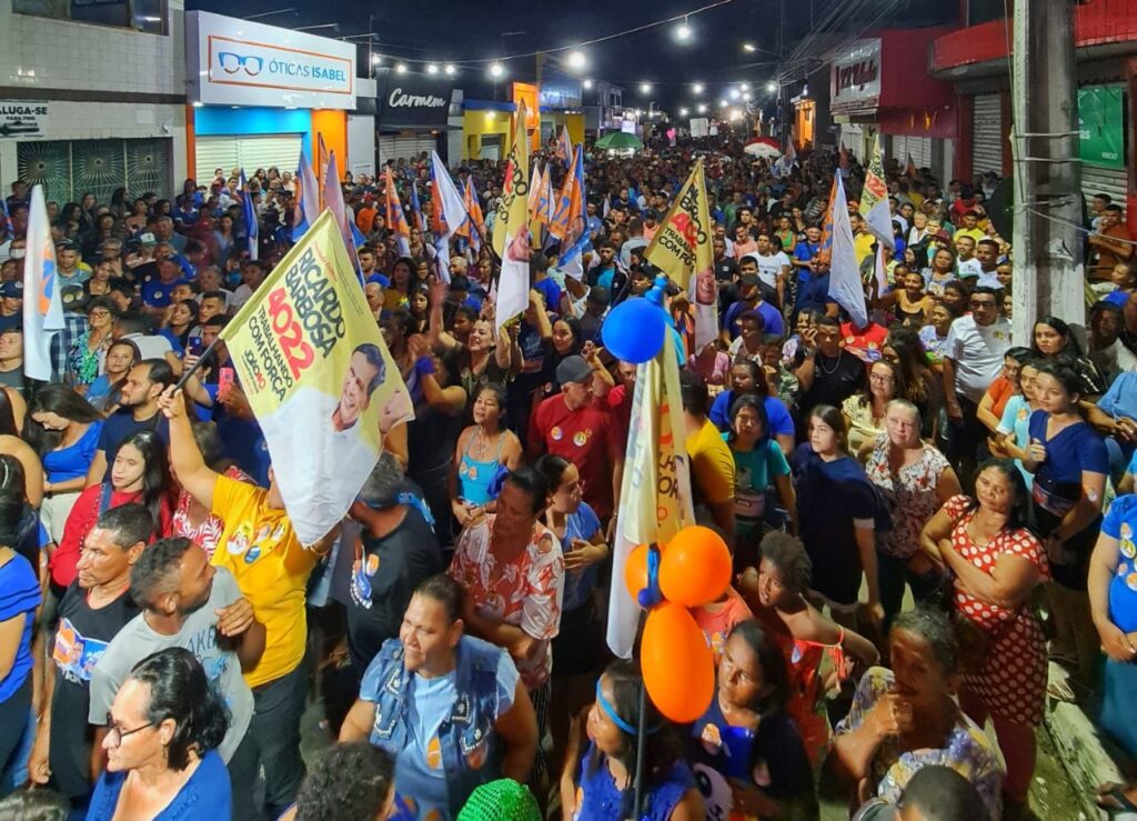 Comitê 77000 foi inaugurado no centro de Mamanguape – Foto: Assessoria