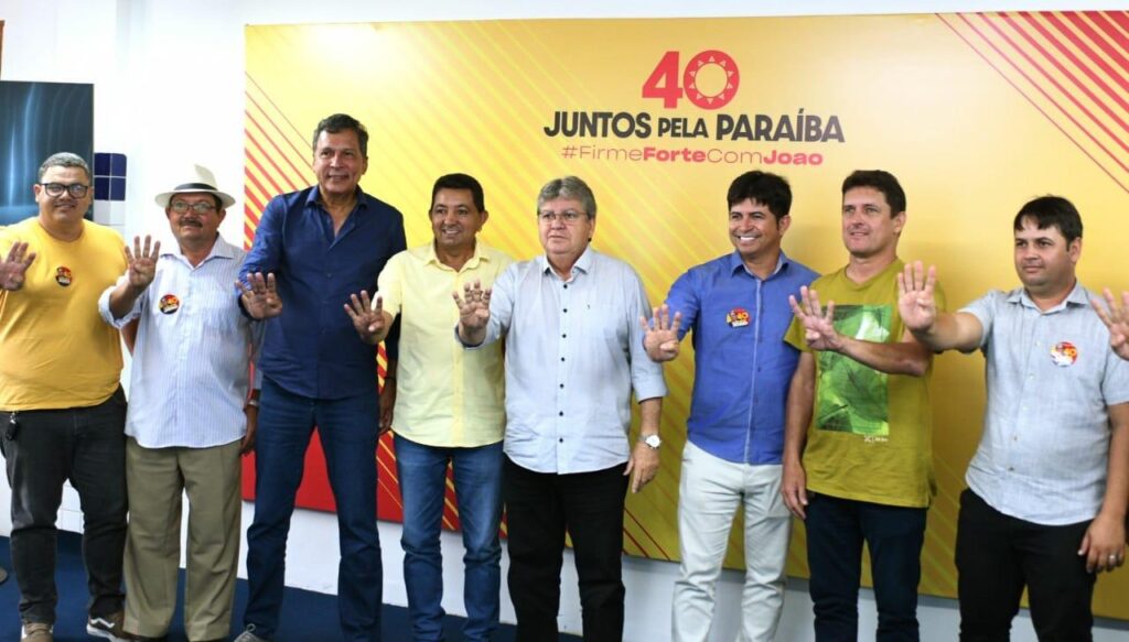 Gestores decidiram não seguir o deputado Eduardo Brito (Solidariedade) – Foto: Assessoria