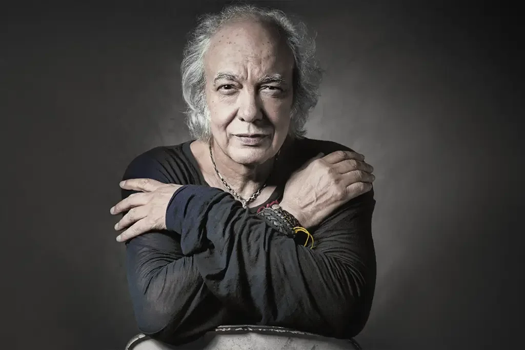 Erasmo foi o pioneiro do rock no Brasil e símbolo da Jovem Guarda - Foto: Reprodução
