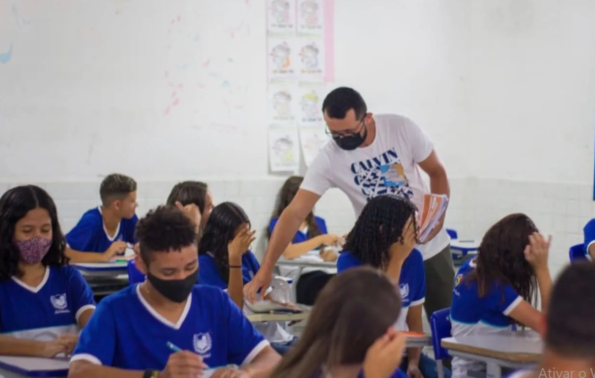 Prova testa nível de aprendizagem - Reprodução/Assessoria