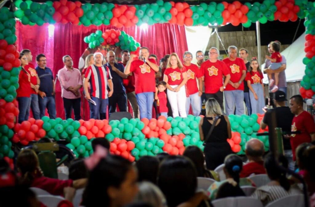 Conforme o Totó Ribeiro, objetivo é reunir famílias – Foto: Assessoria
