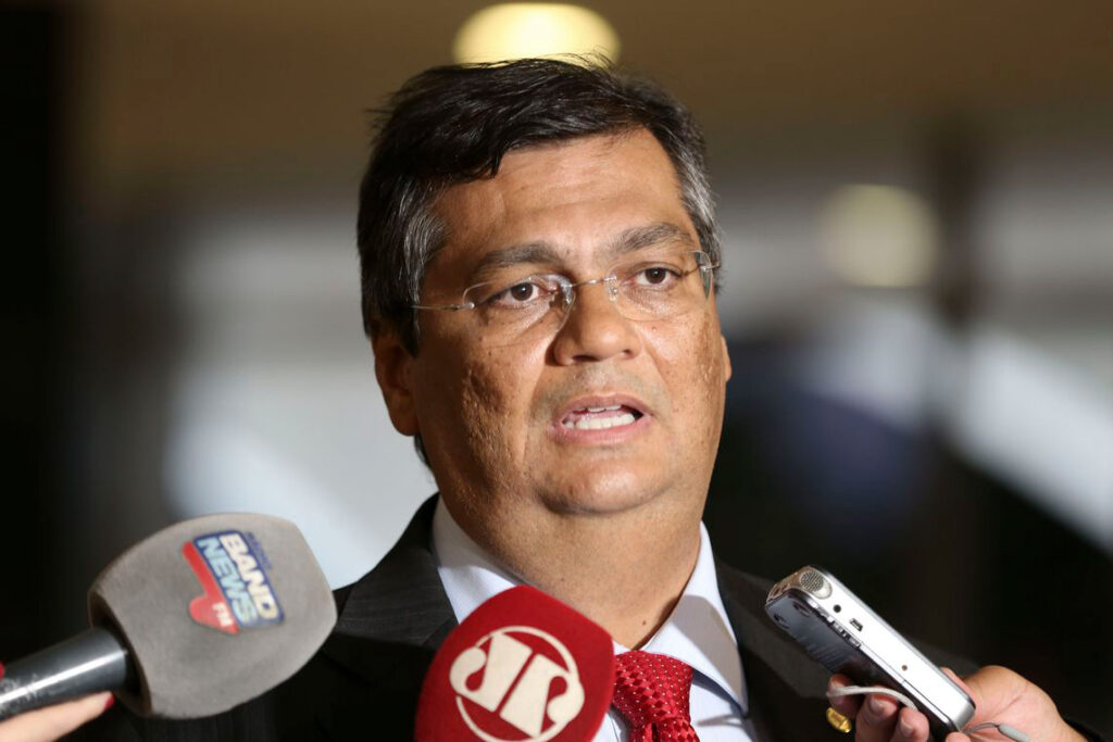 Conforme Dino, terrorismo justifica preocupação - Foto: Valter Campanato/Agência Brasil