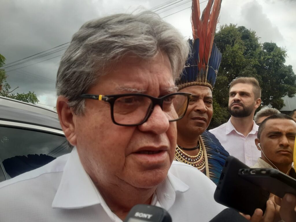 Azevêdo altera secretarias do Governo do Estado - Foto: Blog Lenilson Balla