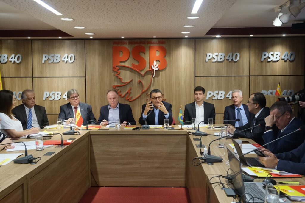 A possibilidade de criação da federação consta do documento discutido na reunião desta quinta-feira, 9, em Brasília - Foto: Assessoria de Comunicação