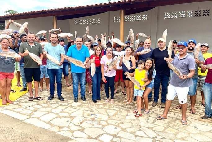 De acordo com a assessoria, 1,5 mil famílias foram atendidas – Foto: Assessoria