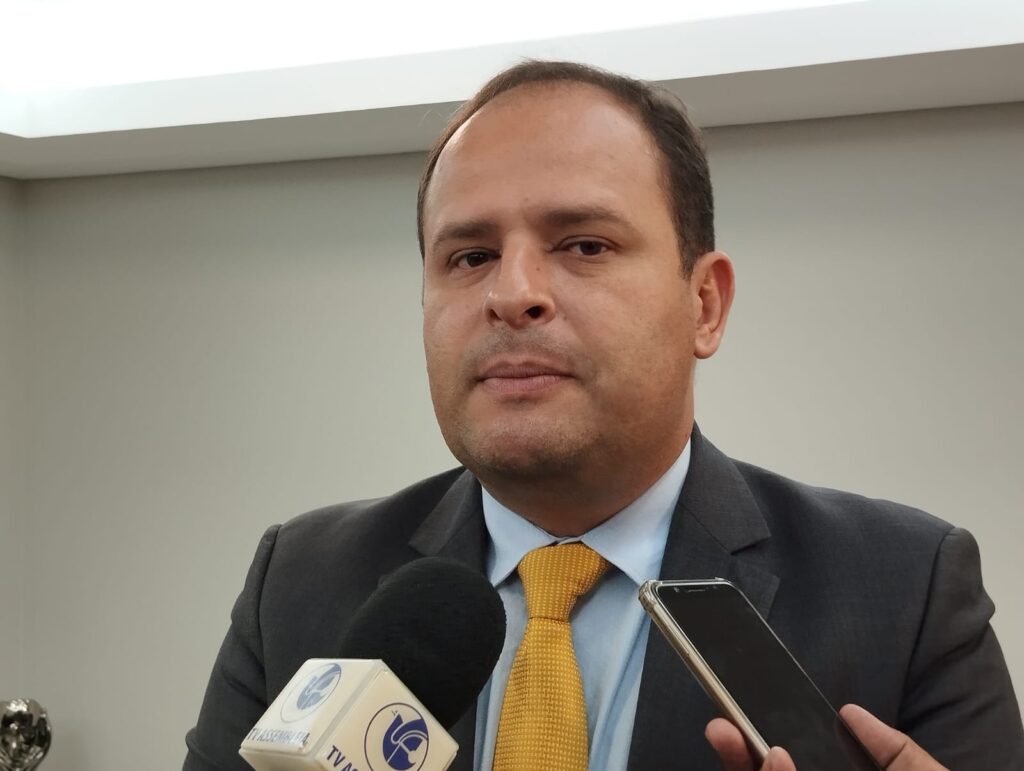 O evento foi proposto pelo deputado Eduardo Brito - Foto: Reprodução/ALPB