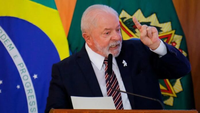 Presidente Luiz Inácio Lula da Silva - Foto: Sérgio Lima/Poder360