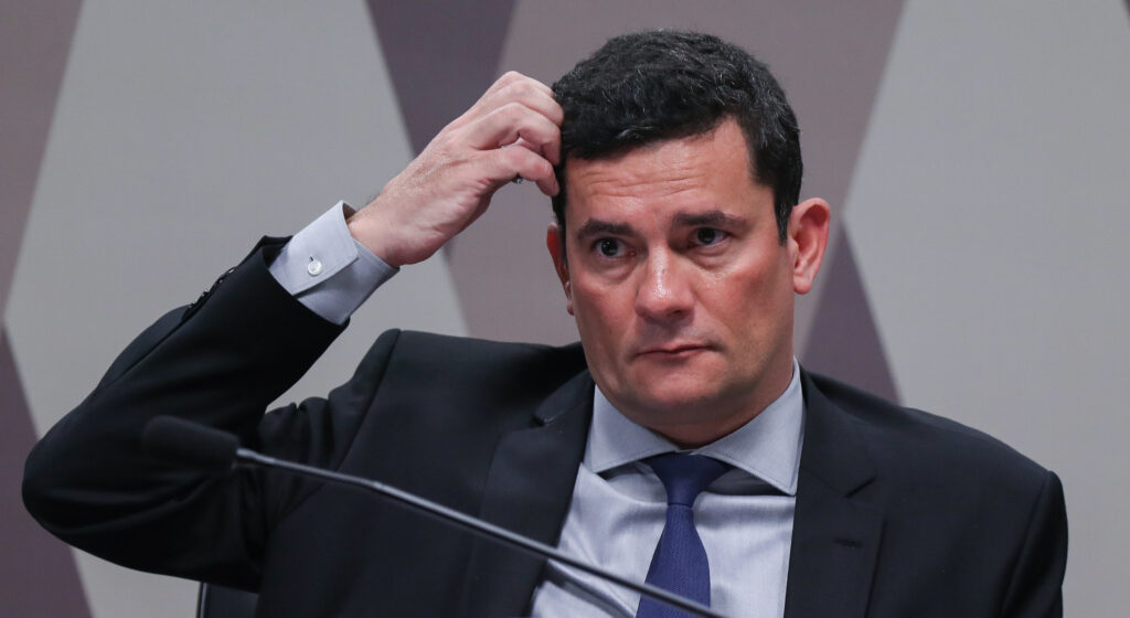 Sergio Moro - Foto Lula Marques