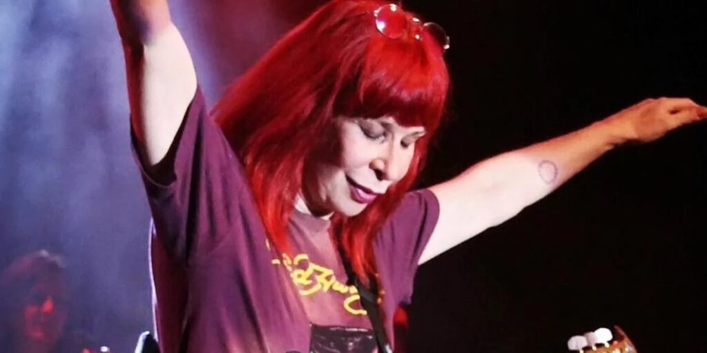 Rita Lee, rainha do rock brasileiro, morre aos 75 anos - Foto: PATRICIA CECATTI / Divulgação