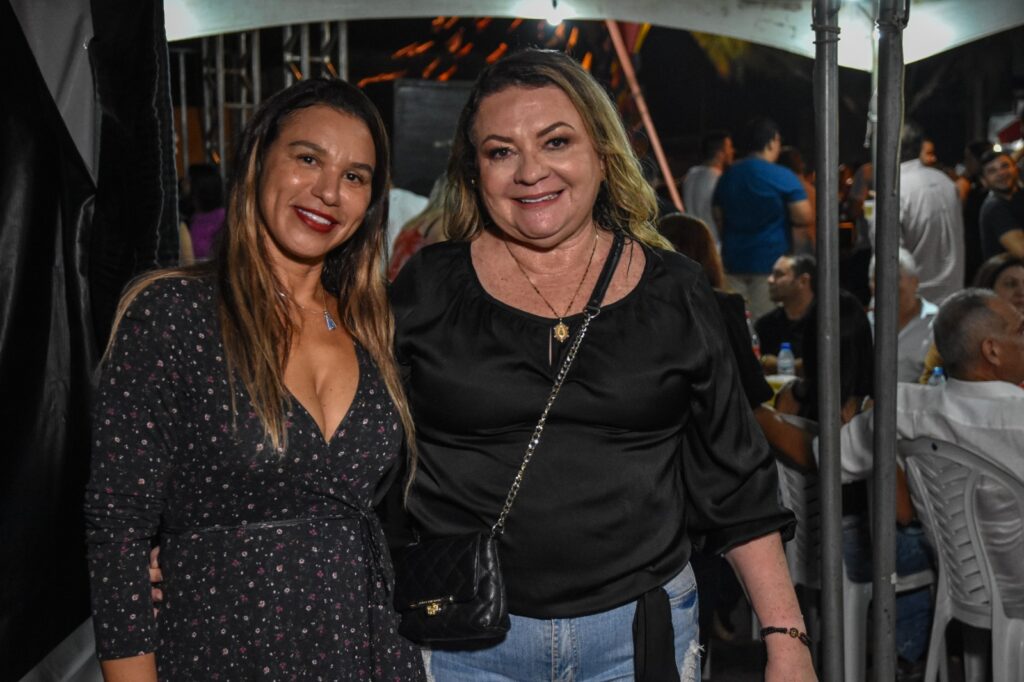 Nina da Barra e Magna Gerbasi - Foto: Reprodução/Assessoria