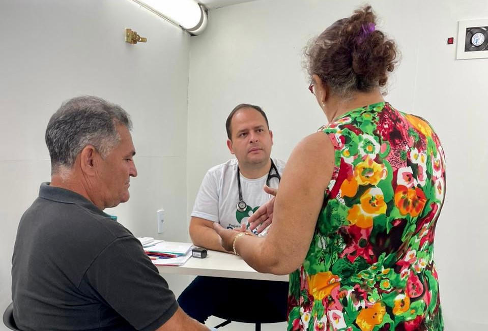 “Esse é um sonho antigo que virou realidade”, frisou o médico Eduardo Brito – Foto: Assessoria