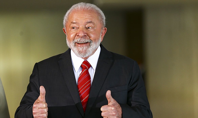 Presidente Luiz Inácio Lula da Silva - Foto: Marcelo Camargo/Agência Brasil