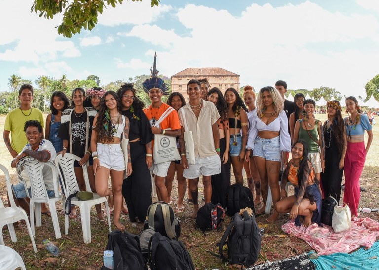 O evento contou com a participação de 327 etnias de todo o país – Foto: Secom-PB
