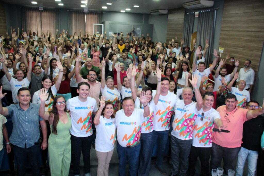 “Esse trabalho começou em 2017, no início de tudo, sob o lema Cidade do Trabalho”, afirmou Eunice – Foto: Assessoria