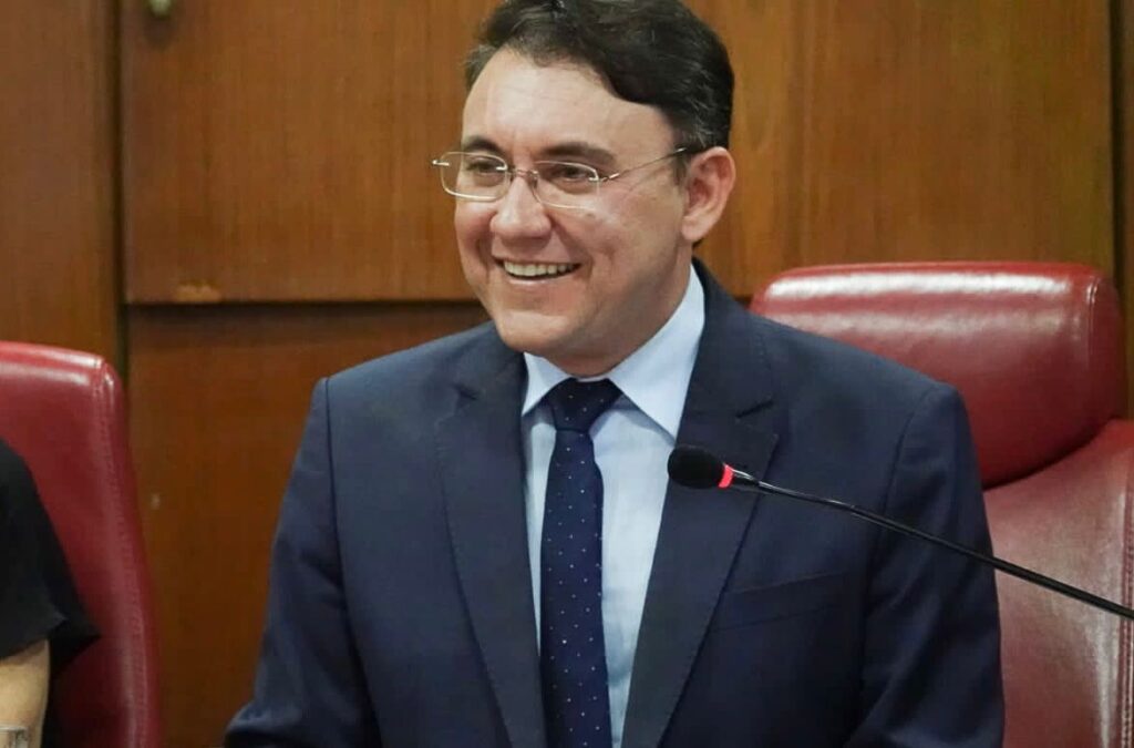 A chapa única tem como presidente Heron Cid, representante do Portal MaisPB - Foto: Reprodução/Divulgação