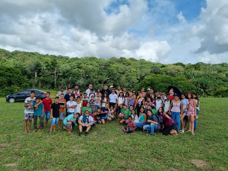 Premiação reconhece ações pedagógicas comprometidas com a igualdade de direitos, diversidade cultural e ética amorosa - Foto: divulgação