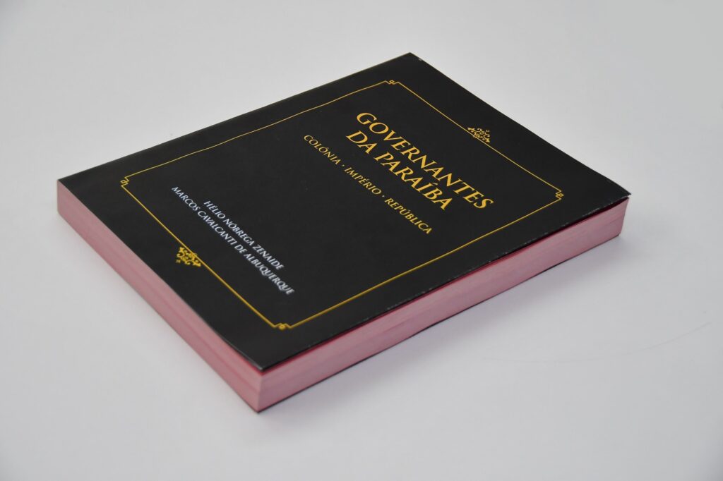 Livro tem o selo da União Editora - Foto: Divulgação