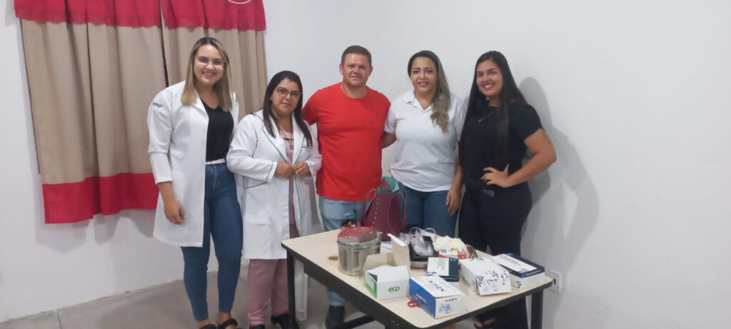 Nas UBSs os usuários terão acesso às consultas médicas e odontológicas – Foto: Assessoria