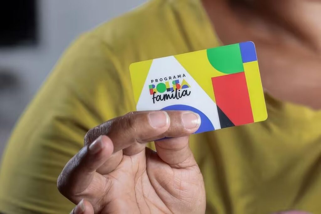 Programa Bolsa Família — Foto: Divulgação/MDS