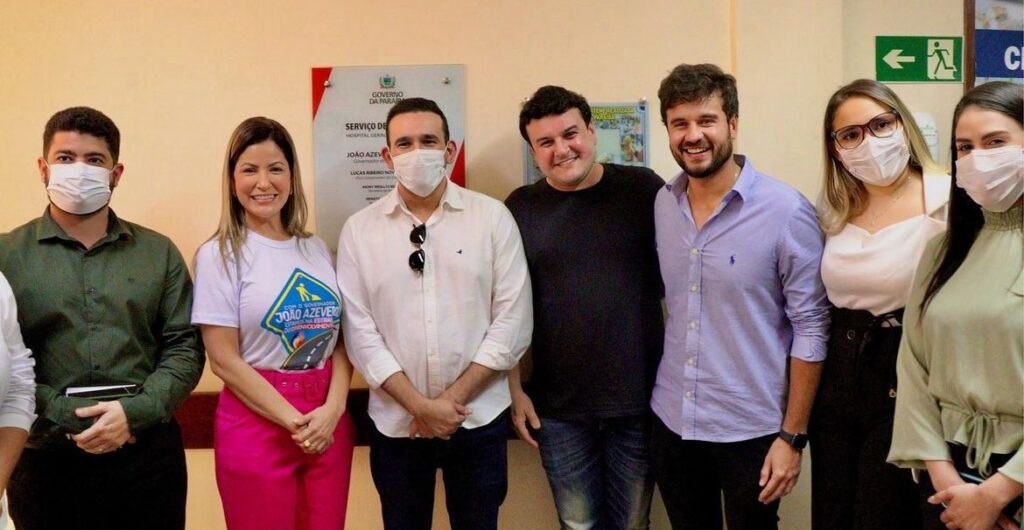 A ação faz parte do projeto de interiorização da saúde – Foto: Secom-PB