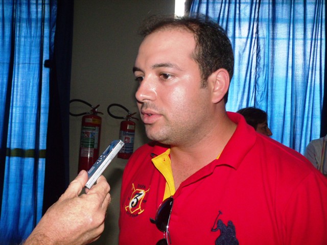 Ex-prefeito de Jacaraú, João Ribeiro – Foto: Lenilson Balla