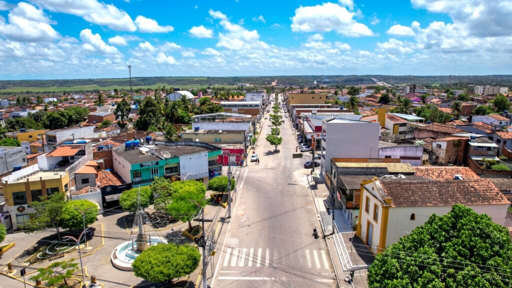 Avenida Senador Ruy Carneiro - Foto: Assessoria PMM